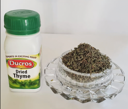 Ducros Thyme